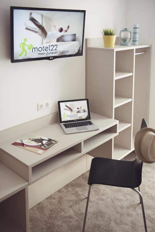 Motel Motel22 Parkplatz Inklusive Wiedeń